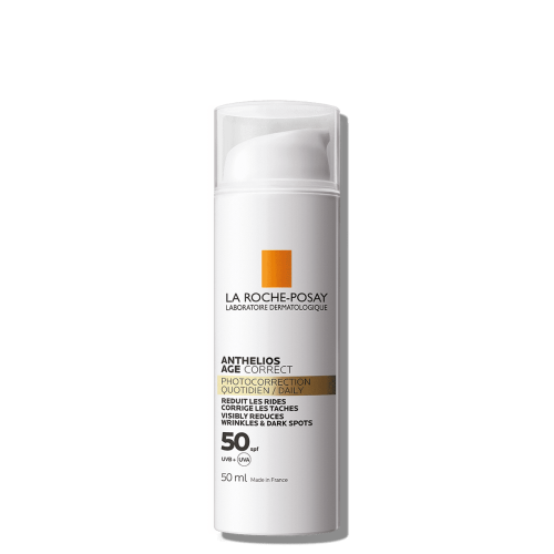 La Roche Posay – Anthelios Age Correct SPF 50 Tinted