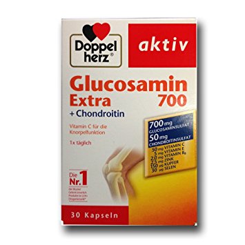 Doppelherz Glucosamin Extra Chondroitin