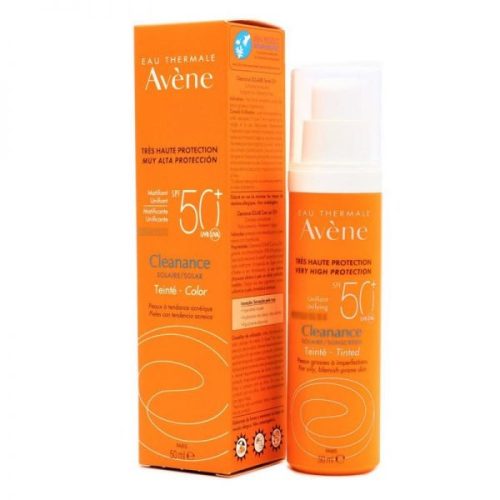 Avène Cleanance SPF 50+ Tinted