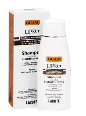 Guam Upker Restructuring Shampoo