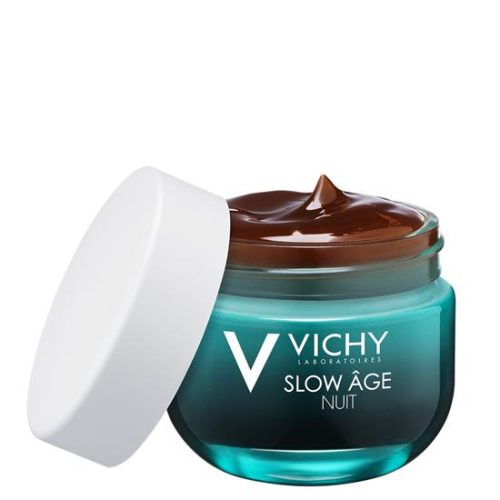 Vichy Slow Age Night Cream and Masque