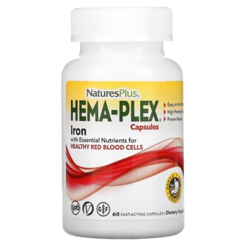 NaturesPlus Hema-plex
