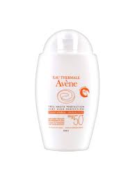 Avene fluide minerale SPF 50+