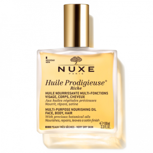 Nuxe Huile Prodigieuse Riche 100 ml
