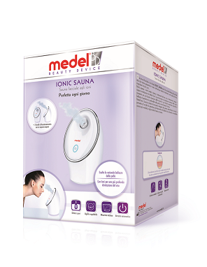 Medel Ionic Sauna