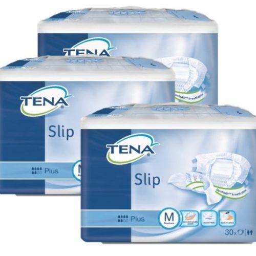 Tena slip plus large - m